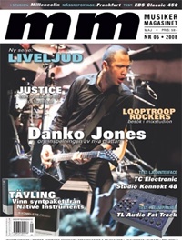 Musikermagasinet 5/2008