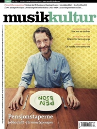 Musikk-Kultur (NO) 4/2012