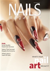 Nails Magazine (UK) 8/2009