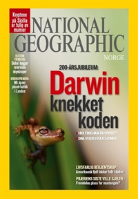 National Geographic (NO) 1/2009