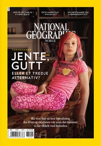 National Geographic (NO) 1/2017