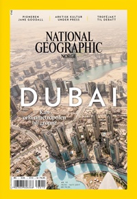 National Geographic (NO) 10/2017