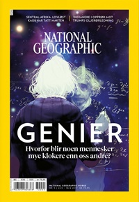 National Geographic (NO) 5/2017