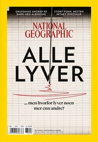 National Geographic (NO) 6/2017