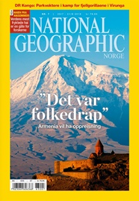 National Geographic (NO) 7/2016