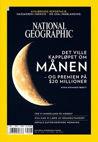 National Geographic (NO) 8/2017