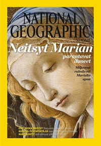 National Geographic Suomi (FI) 1/2016