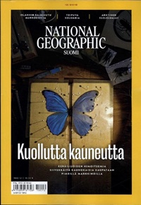 National Geographic Suomi (FI) 12/2018