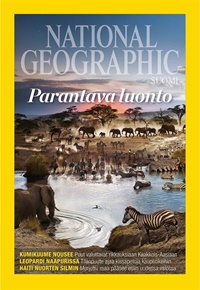 National Geographic Suomi (FI) 2/2016