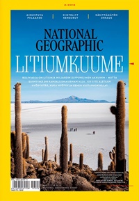 National Geographic Suomi (FI) 2/2019