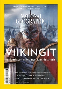 National Geographic Suomi (FI) 3/2017