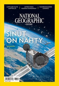 National Geographic Suomi (FI) 3/2018