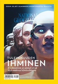 National Geographic Suomi (FI) 4/2017