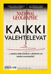 National Geographic Suomi (FI) 5/2017