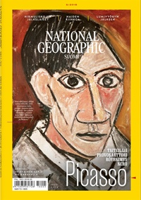 National Geographic Suomi (FI) 5/2018
