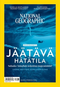 National Geographic Suomi (FI) 6/2017