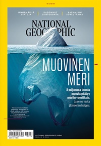 National Geographic Suomi (FI) 6/2018