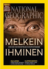 National Geographic Suomi (FI) 9/2015