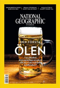 National Geographic Sverige 2/2017
