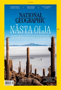 National Geographic Sverige 2/2019