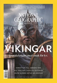 National Geographic Sverige 3/2017