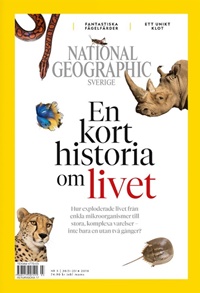National Geographic Sverige 3/2018