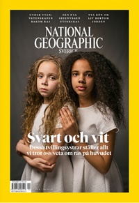 National Geographic Sverige (FI) 4/2018
