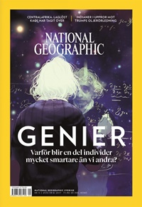 National Geographic Sverige 5/2017