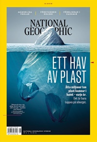 National Geographic Sverige 6/2018