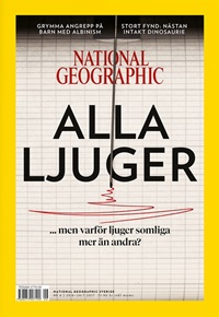 National Geographic Sverige 6/2017