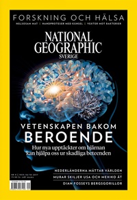 National Geographic Sverige 9/2017