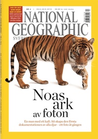 National Geographic Sverige 6/2015