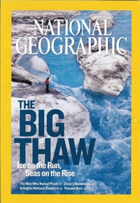 National Geographic (US) (UK) 11/2007