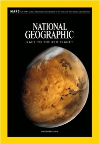 National Geographic (US) (UK) 11/2016