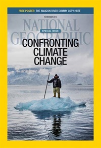 National Geographic (US) (UK) 11/2015