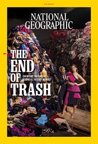 National Geographic (US) (UK) 3/2020