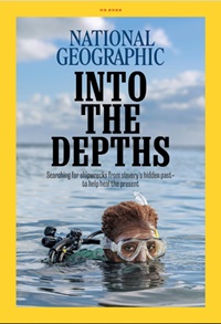 National Geographic (US) (UK) 3/2022