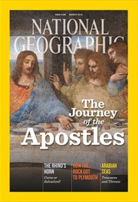 National Geographic (US) (UK) 4/2012