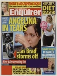 National Enquirer (UK) 7/2006