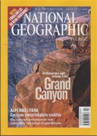 National Geographic (Sv) 7/2006