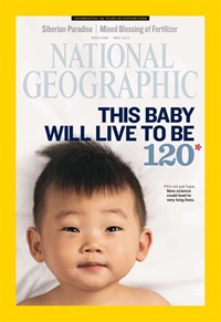 National Geographic (US) (UK) 10/2013