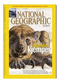 National Geographic (NO) 1/2012