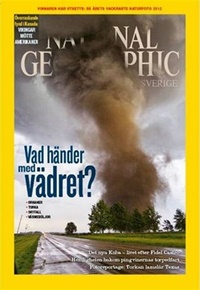 National Geographic Sverige 2/2012