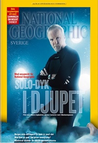 National Geographic Sverige 3/2012
