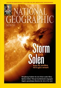 National Geographic (NO) 4/2012
