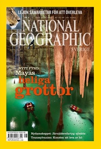 National Geographic Sverige 5/2013