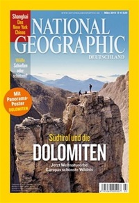 National Geographic (deutschland) (GE) 4/2010