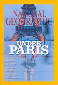 National Geographic (US) (UK) 13/2011