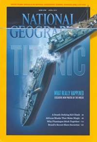 National Geographic (US) (UK) 5/2012