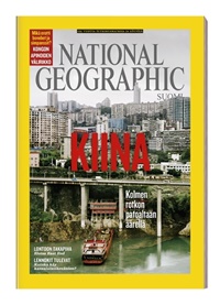 National Geographic Suomi (FI) 1/2013